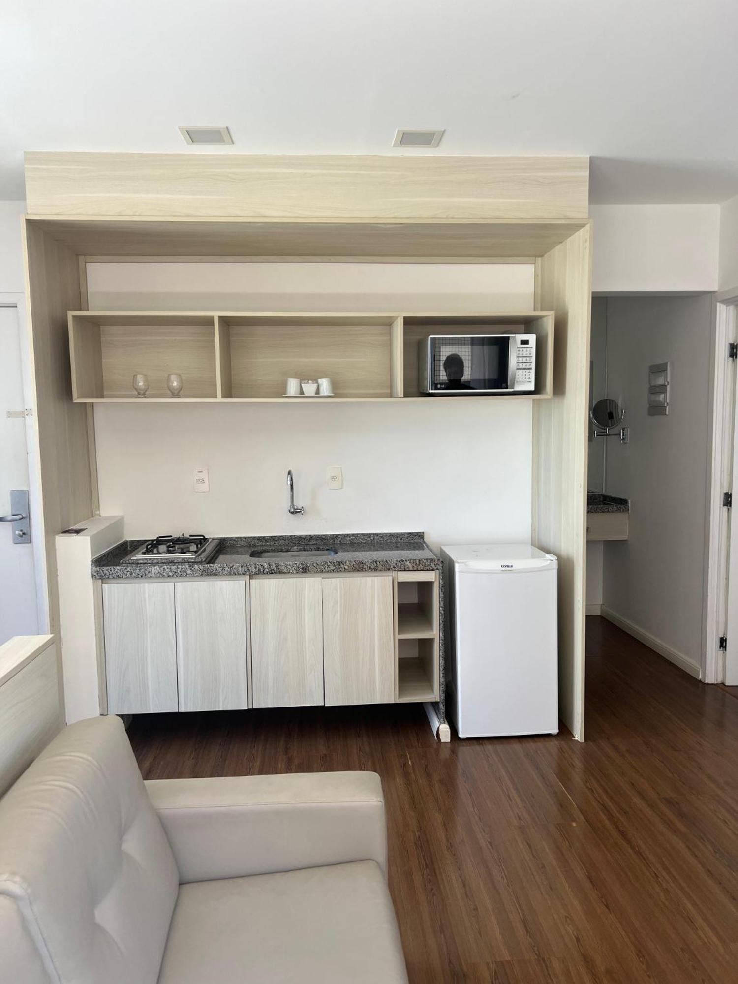 Flat Exclusivo Vista Mar Appartement Recife Buitenkant foto