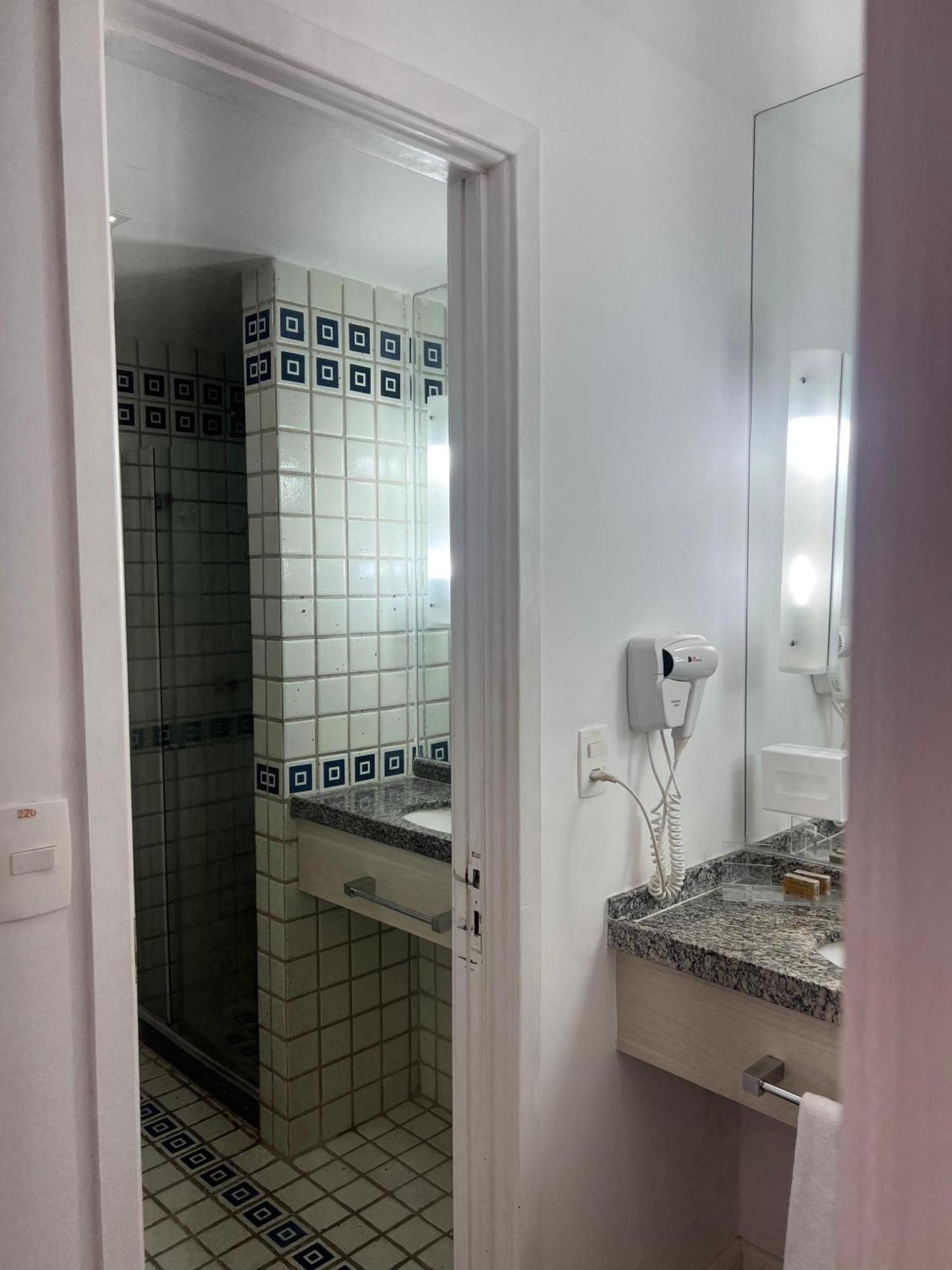 Flat Exclusivo Vista Mar Appartement Recife Buitenkant foto
