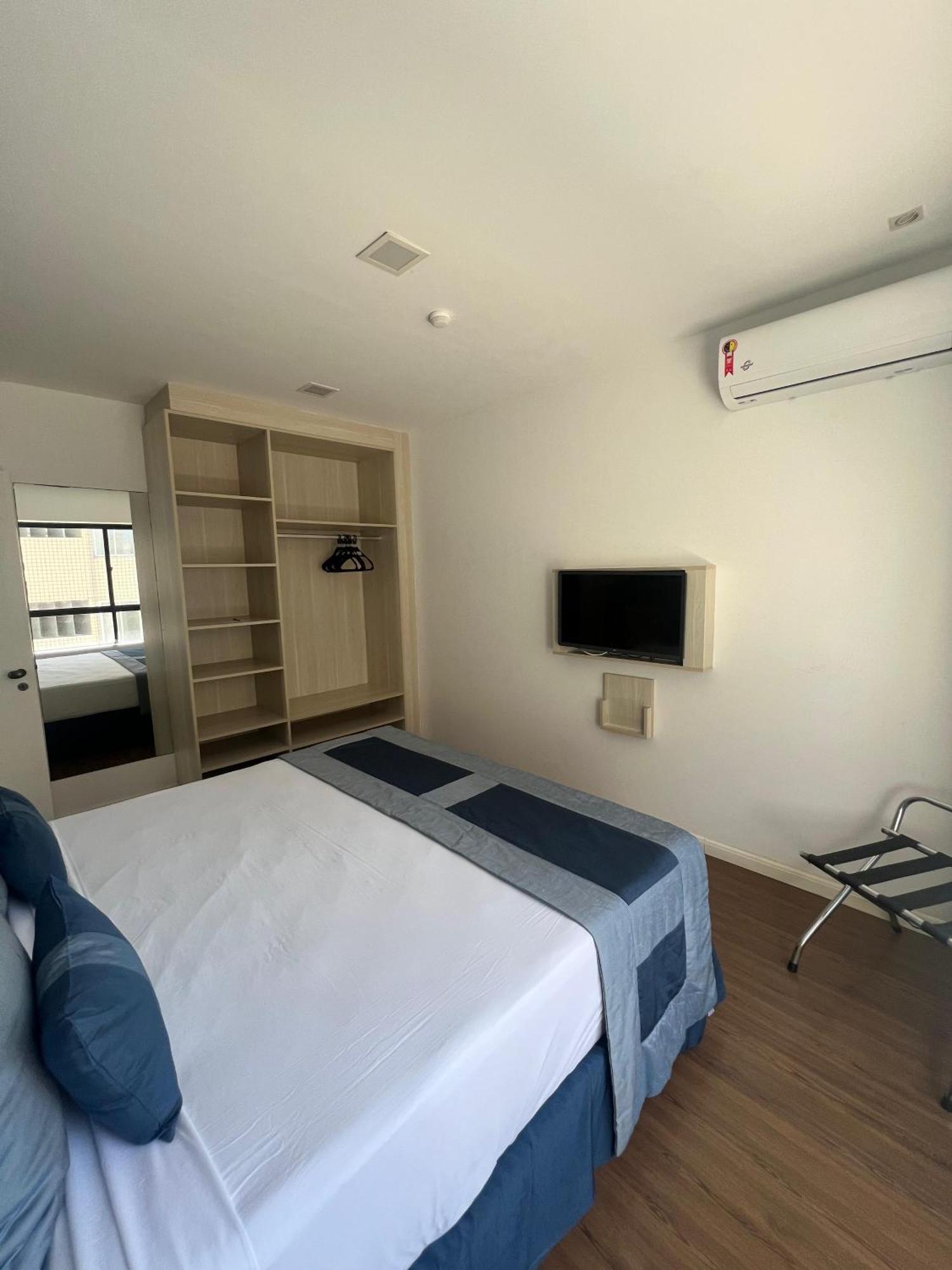 Flat Exclusivo Vista Mar Appartement Recife Buitenkant foto