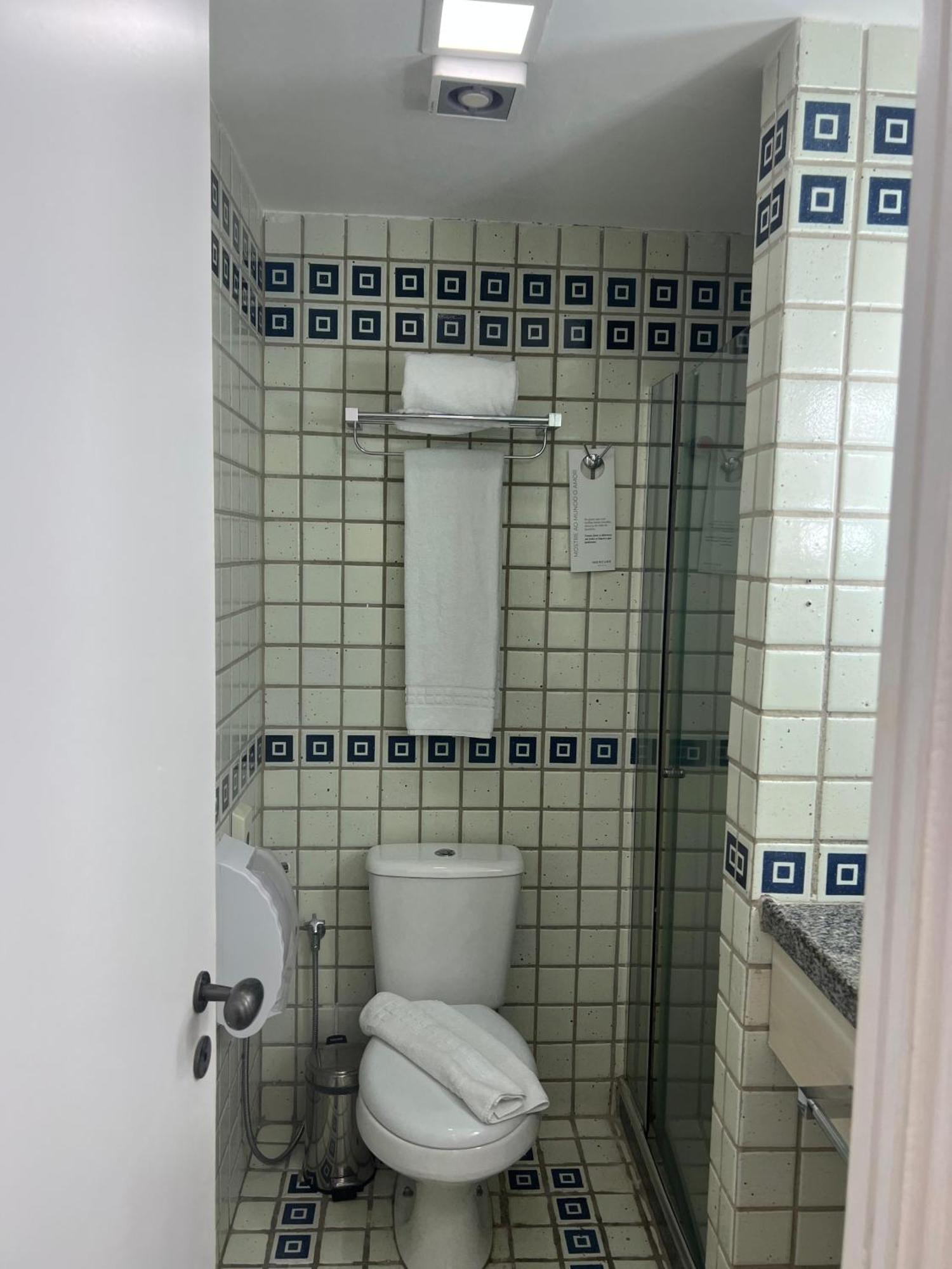 Flat Exclusivo Vista Mar Appartement Recife Buitenkant foto