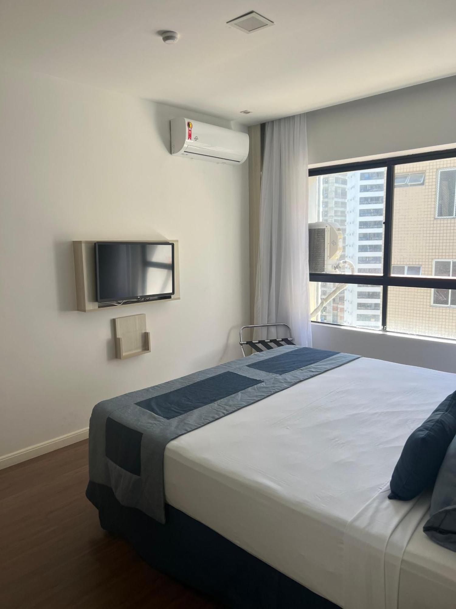 Flat Exclusivo Vista Mar Appartement Recife Buitenkant foto