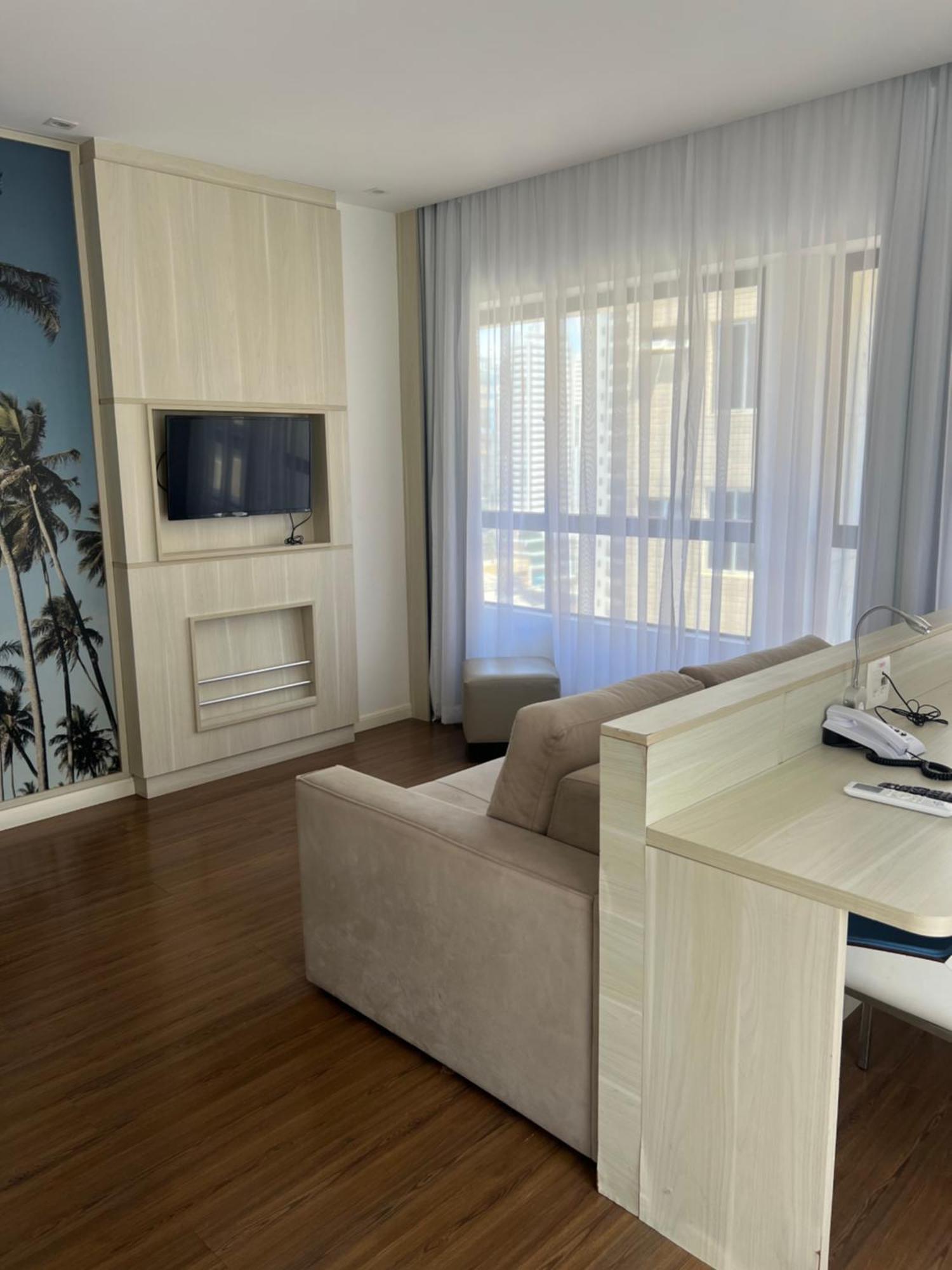 Flat Exclusivo Vista Mar Appartement Recife Buitenkant foto