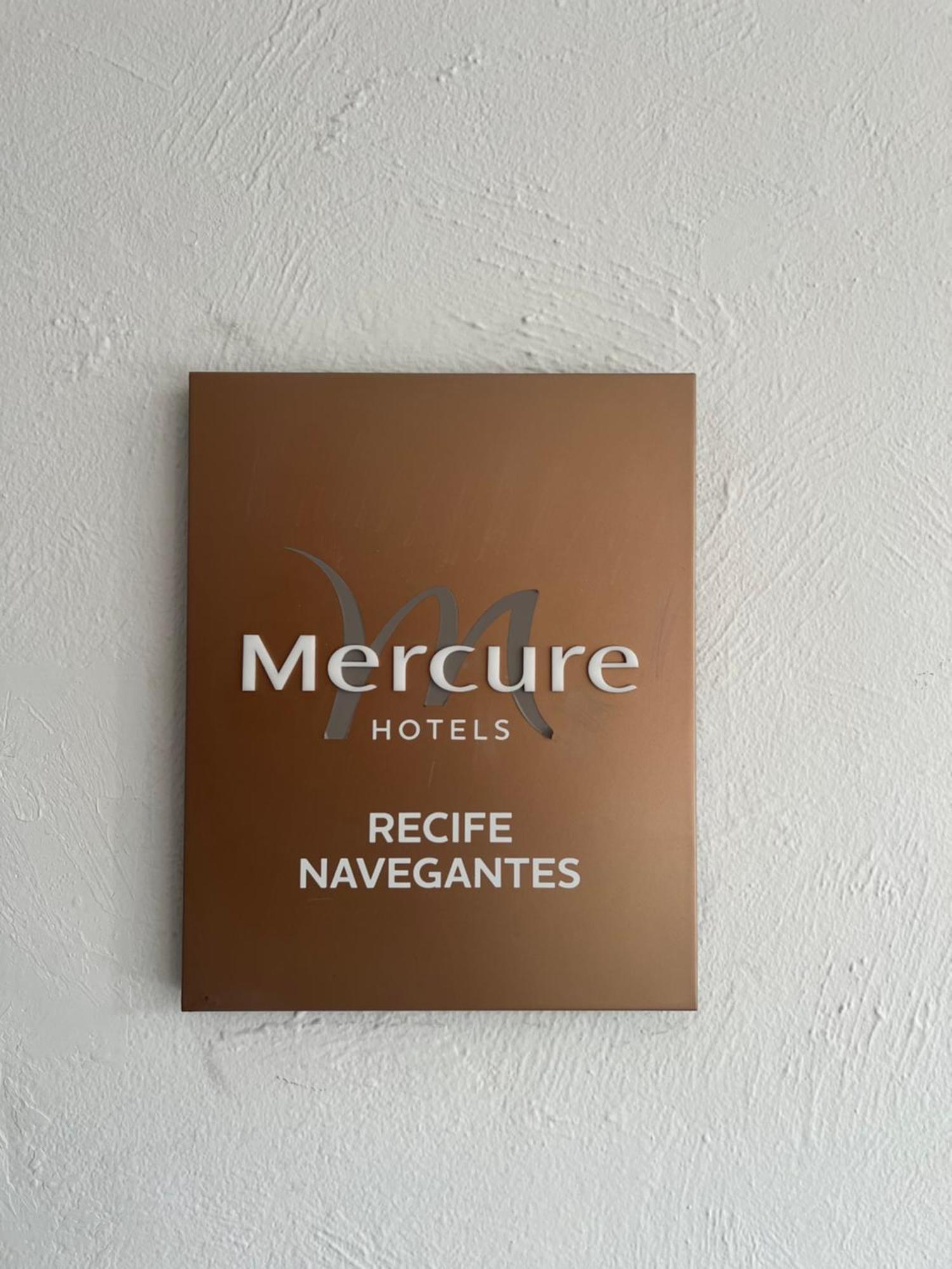 Flat Exclusivo Vista Mar Appartement Recife Buitenkant foto